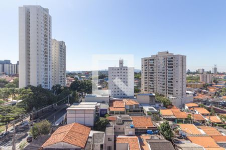 Vista de apartamento à venda com 4 quartos, 124m² em Cidade São Francisco, Osasco
