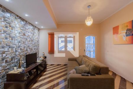Sala de casa à venda com 2 quartos, 80m² em Vila Santa Maria, Guarulhos