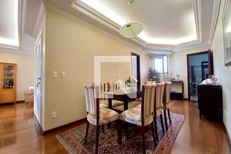 Sala de Jantar de apartamento à venda com 5 quartos, 240m² em Cambuí, Campinas