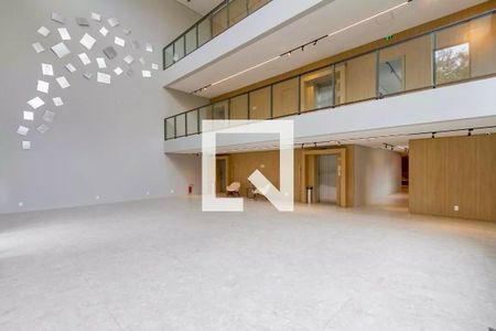 Apartamento à venda com 157m², 3 quartos e 2 vagas Apartamento à venda com 157m², 3 quartos e 2 vagasHall Entrada do Condominio