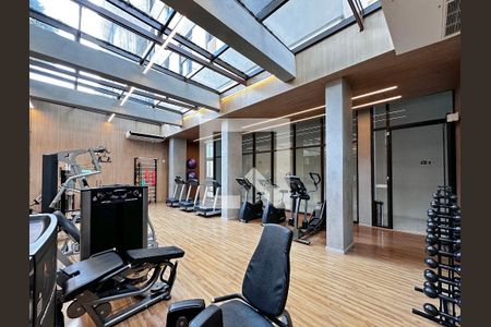 Apartamento à venda com 157m², 3 quartos e 2 vagasAcademia