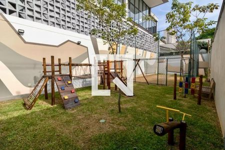 Apartamento à venda com 157m², 3 quartos e 2 vagas Apartamento à venda com 157m², 3 quartos e 2 vagasPlayground