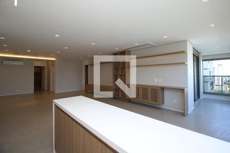 Sala de apartamento para alugar com 3 quartos, 170m² em Pinheiros, São Paulo