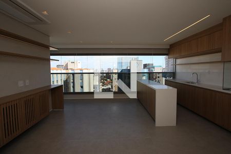 Sala de apartamento para alugar com 3 quartos, 170m² em Pinheiros, São Paulo