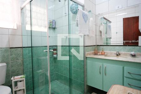 Casa à venda com 150m², 3 quartos e 2 vagas Casa à venda com 150m², 3 quartos e 2 vagasBanheiro