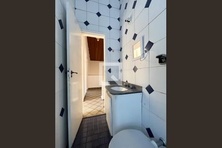 Casa à venda com 240m², 4 quartos e 3 vagasBanheiro Corredor