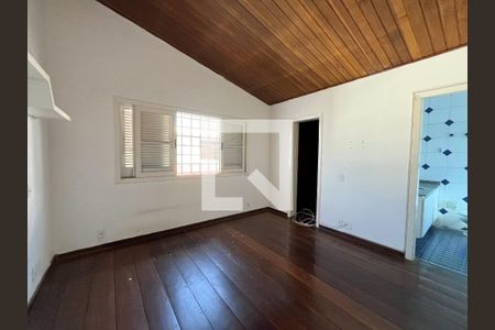 Suite de casa para alugar com 4 quartos, 240m² em Indianópolis, São Paulo