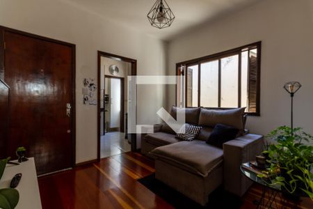 Sala de apartamento à venda com 2 quartos, 51m² em Menino Deus, Porto Alegre