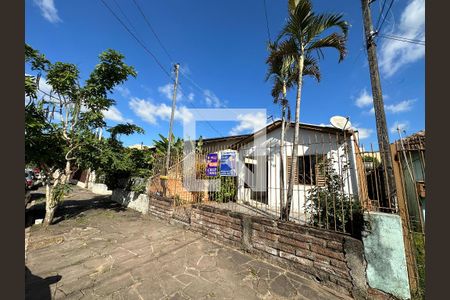 Casa para alugar com 50m², 2 quartos e sem vagaFachada