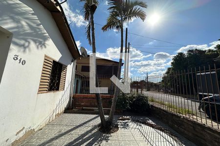 Casa para alugar com 50m², 2 quartos e sem vagaÁrea Externa