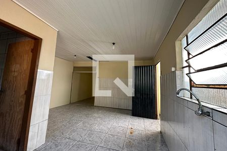 Casa para alugar com 50m², 2 quartos e sem vagaCozinha