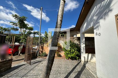 Casa para alugar com 50m², 2 quartos e sem vagaÁrea Externa