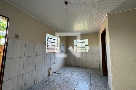 Casa para alugar com 50m², 2 quartos e sem vagaCozinha