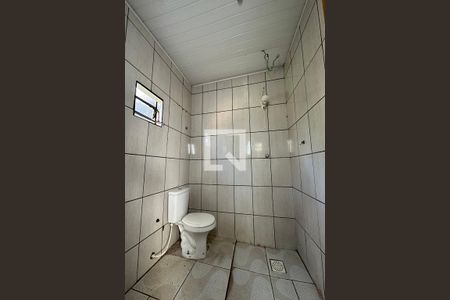 Banheiro de casa para alugar com 2 quartos, 50m² em Campina, São Leopoldo