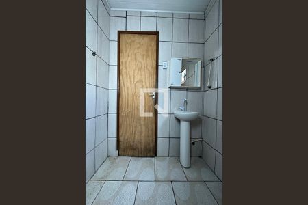 Banheiro de casa para alugar com 2 quartos, 50m² em Campina, São Leopoldo