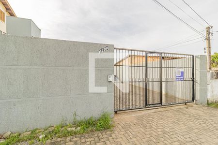 Casa de condomínio à venda com 56m², 2 quartos e 1 vagaFachada do Condomínio