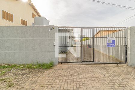 Casa de condomínio à venda com 56m², 2 quartos e 1 vagaFachada do Condomínio