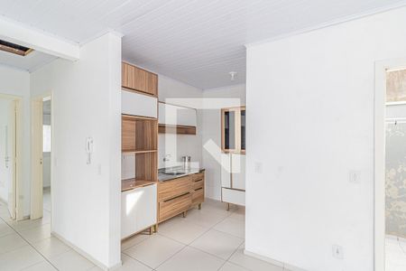 Casa de condomínio à venda com 56m², 2 quartos e 1 vagaCozinha