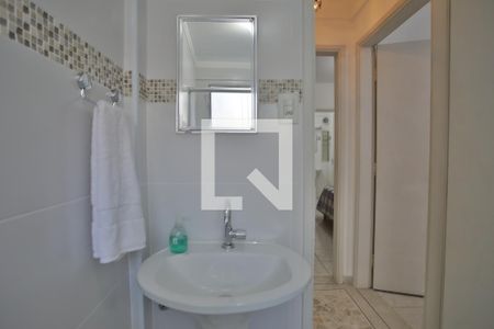 Apartamento para alugar com 75m², 2 quartos e 1 vagaBanheiro