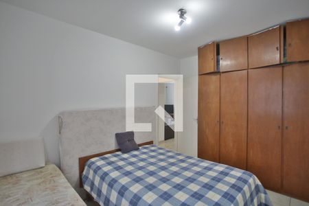 Quarto 1 de apartamento para alugar com 2 quartos, 75m² em Ponta da Praia, Santos