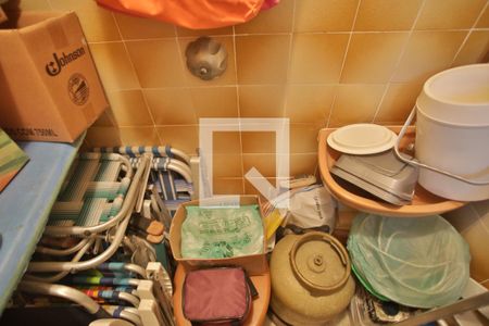 Apartamento para alugar com 75m², 2 quartos e 1 vagaBanheiro de Serviço