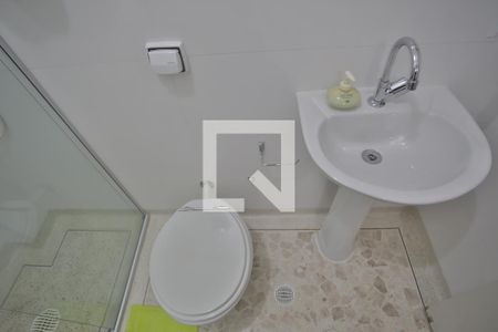 Apartamento para alugar com 75m², 2 quartos e 1 vagaSuíte do Quarto 1