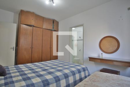 Quarto 1 de apartamento para alugar com 2 quartos, 75m² em Ponta da Praia, Santos