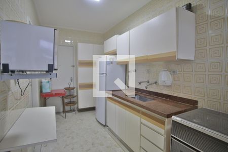 Apartamento para alugar com 75m², 2 quartos e 1 vagaCozinha