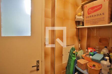 Apartamento para alugar com 75m², 2 quartos e 1 vagaBanheiro de Serviço