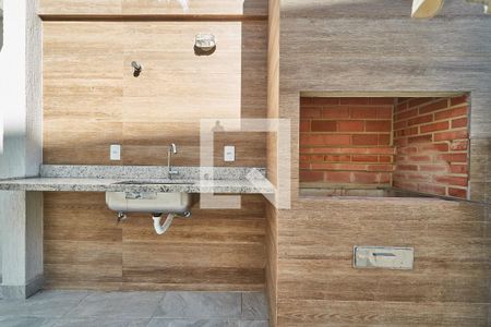 Apartamento à venda com 68m², 2 quartos e 2 vagasChurrasqueira