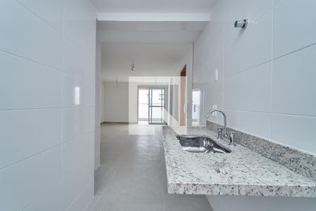Apartamento à venda com 68m², 2 quartos e 2 vagasCozinha