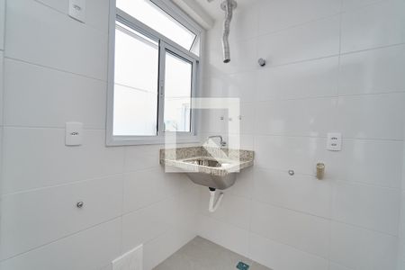 Apartamento à venda com 68m², 2 quartos e 2 vagasÁrea de Serviço