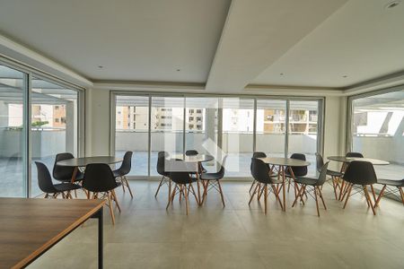 Apartamento à venda com 68m², 2 quartos e 2 vagasSalão de Festas