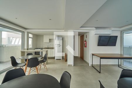 Apartamento à venda com 68m², 2 quartos e 2 vagasSalão de Festas