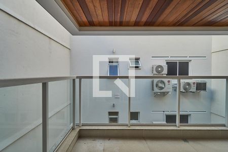 Sala Varanda de apartamento à venda com 2 quartos, 68m² em Vila Isabel, Rio de Janeiro
