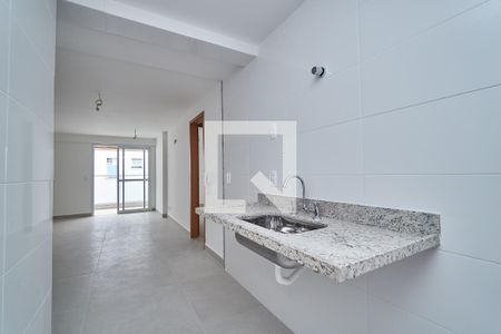 Apartamento à venda com 68m², 2 quartos e 2 vagasCozinha