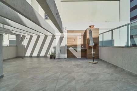 Apartamento à venda com 68m², 2 quartos e 2 vagasÁrea comum - Churrasqueira