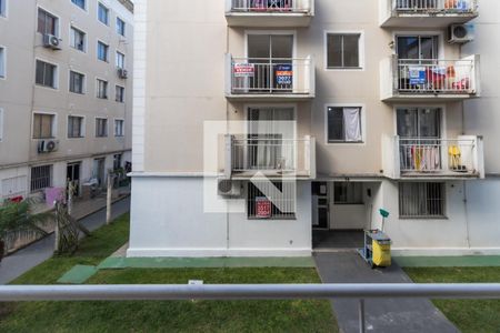 Fachada de apartamento à venda com 2 quartos, 42m² em Santos Dumont, São Leopoldo