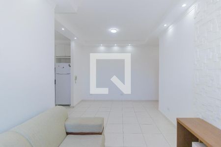 Sala de apartamento para alugar com 2 quartos, 54m² em Jardim Santa Ines Ii, São José dos Campos