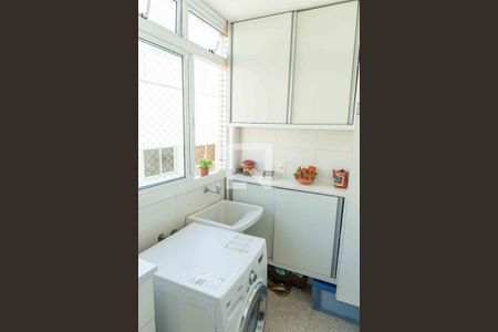 Apartamento à venda com 159m², 3 quartos e 2 vagasÁrea de Serviço