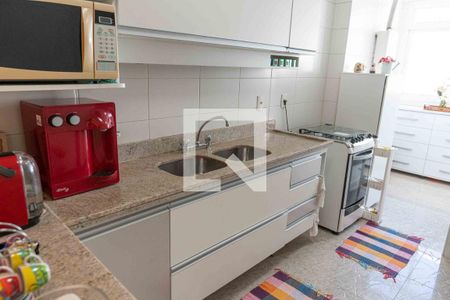 Apartamento à venda com 159m², 3 quartos e 2 vagasCozinha