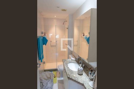 Apartamento à venda com 159m², 3 quartos e 2 vagasBanheiro da Suíte