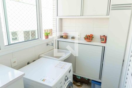Apartamento à venda com 159m², 3 quartos e 2 vagasÁrea de Serviço