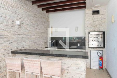 Apartamento à venda com 159m², 3 quartos e 2 vagasÁrea comum - Churrasqueira