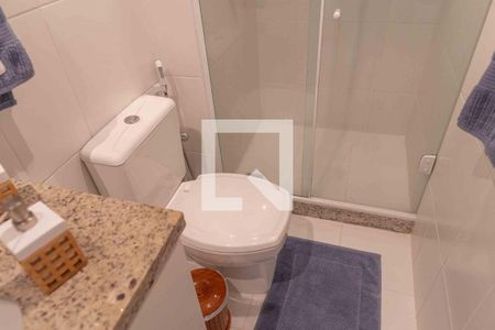 Apartamento à venda com 159m², 3 quartos e 2 vagasBanheiro 