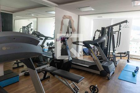 Apartamento à venda com 159m², 3 quartos e 2 vagasÁrea comum - Academia