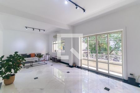 Sala de apartamento à venda com 1 quarto, 164m² em Jardim Paulista, São Paulo
