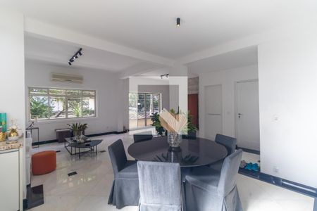 Sala de apartamento à venda com 1 quarto, 164m² em Jardim Paulista, São Paulo