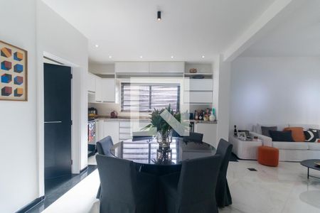 Sala de apartamento à venda com 1 quarto, 164m² em Jardim Paulista, São Paulo