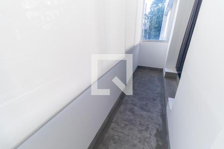 Apartamento à venda com 164m², 1 quarto e 2 vagas Apartamento à venda com 164m², 1 quarto e 2 vagasVaranda da Suíte